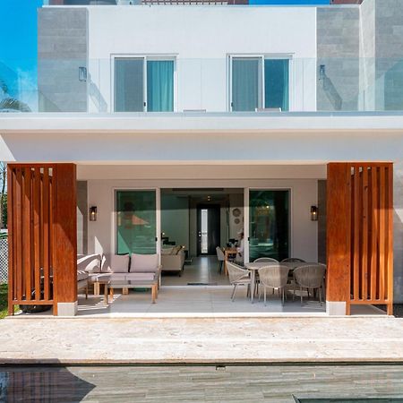 Ocean One Roatan Villa West Bay Bagian luar foto
