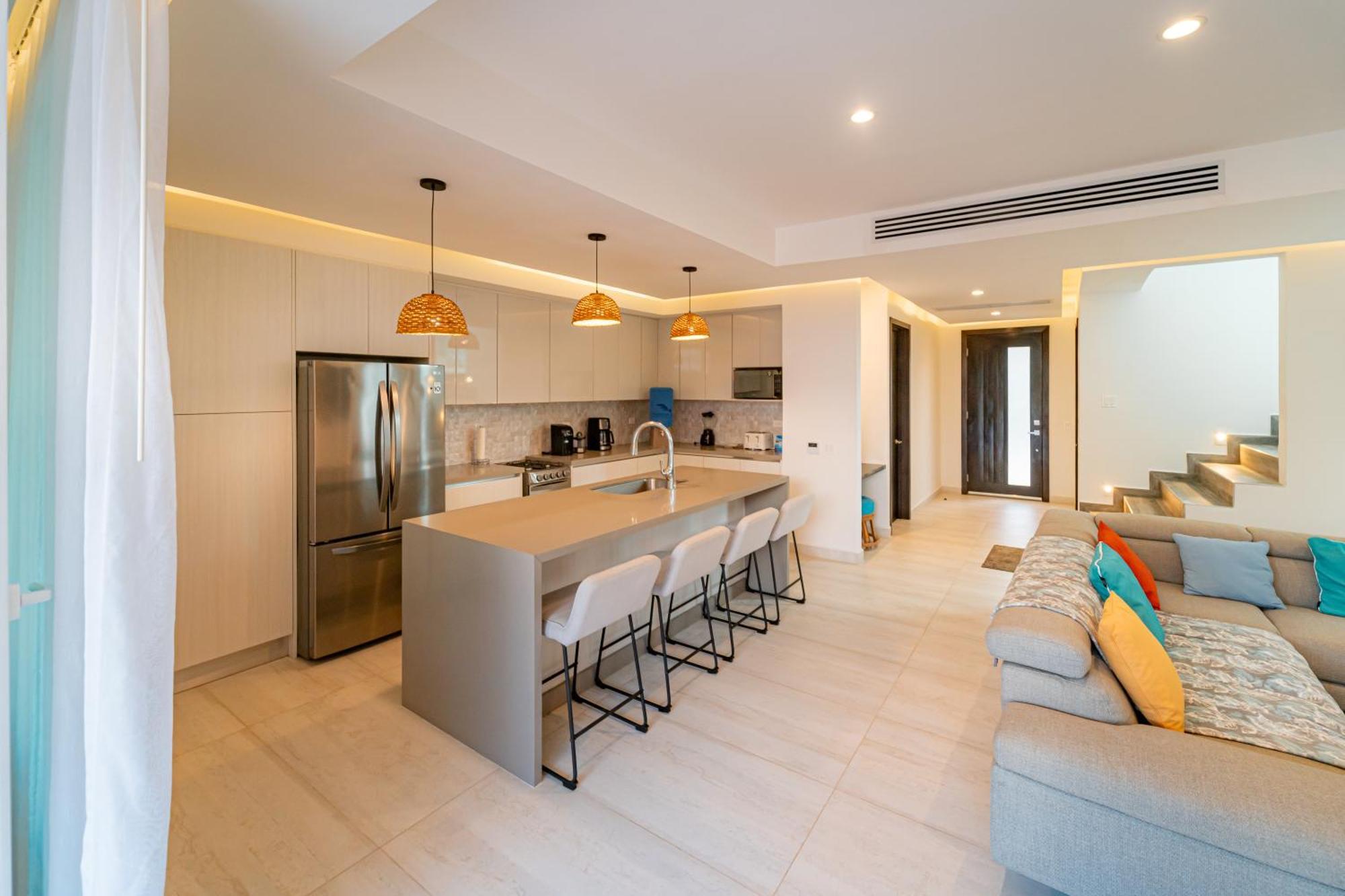 Ocean One Roatan Villa West Bay Bagian luar foto