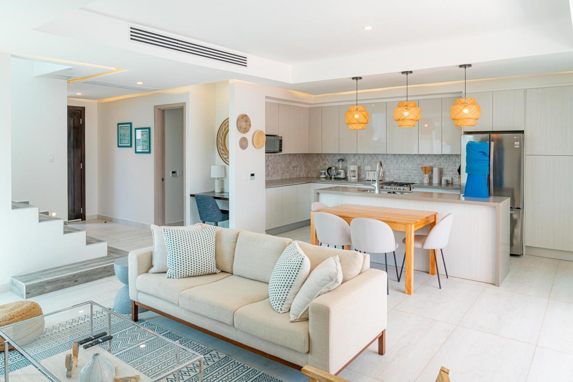 Ocean One Roatan Villa West Bay Bagian luar foto