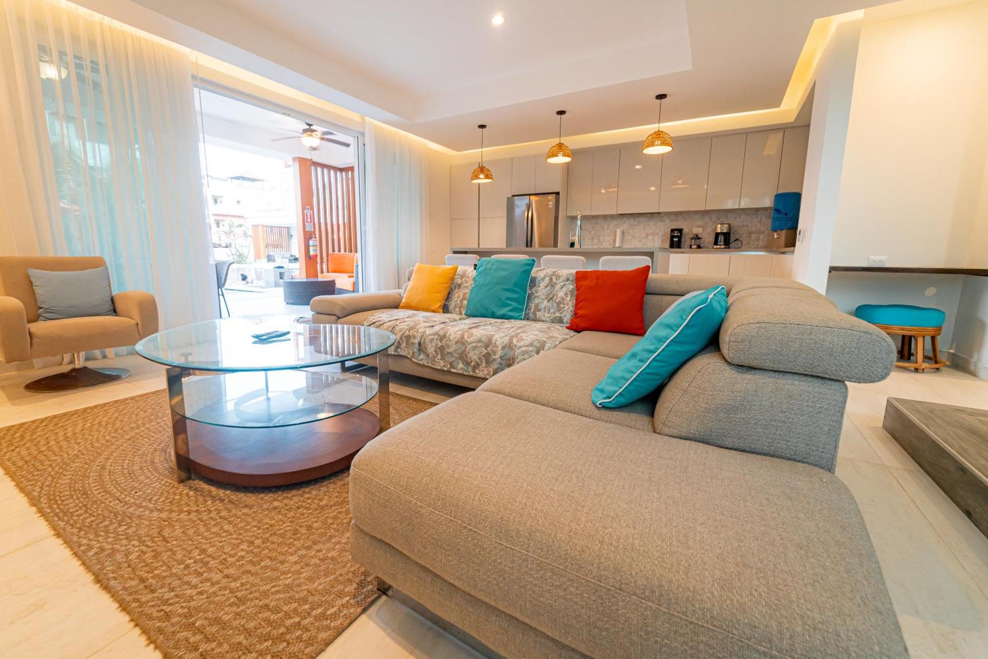Ocean One Roatan Villa West Bay Bagian luar foto