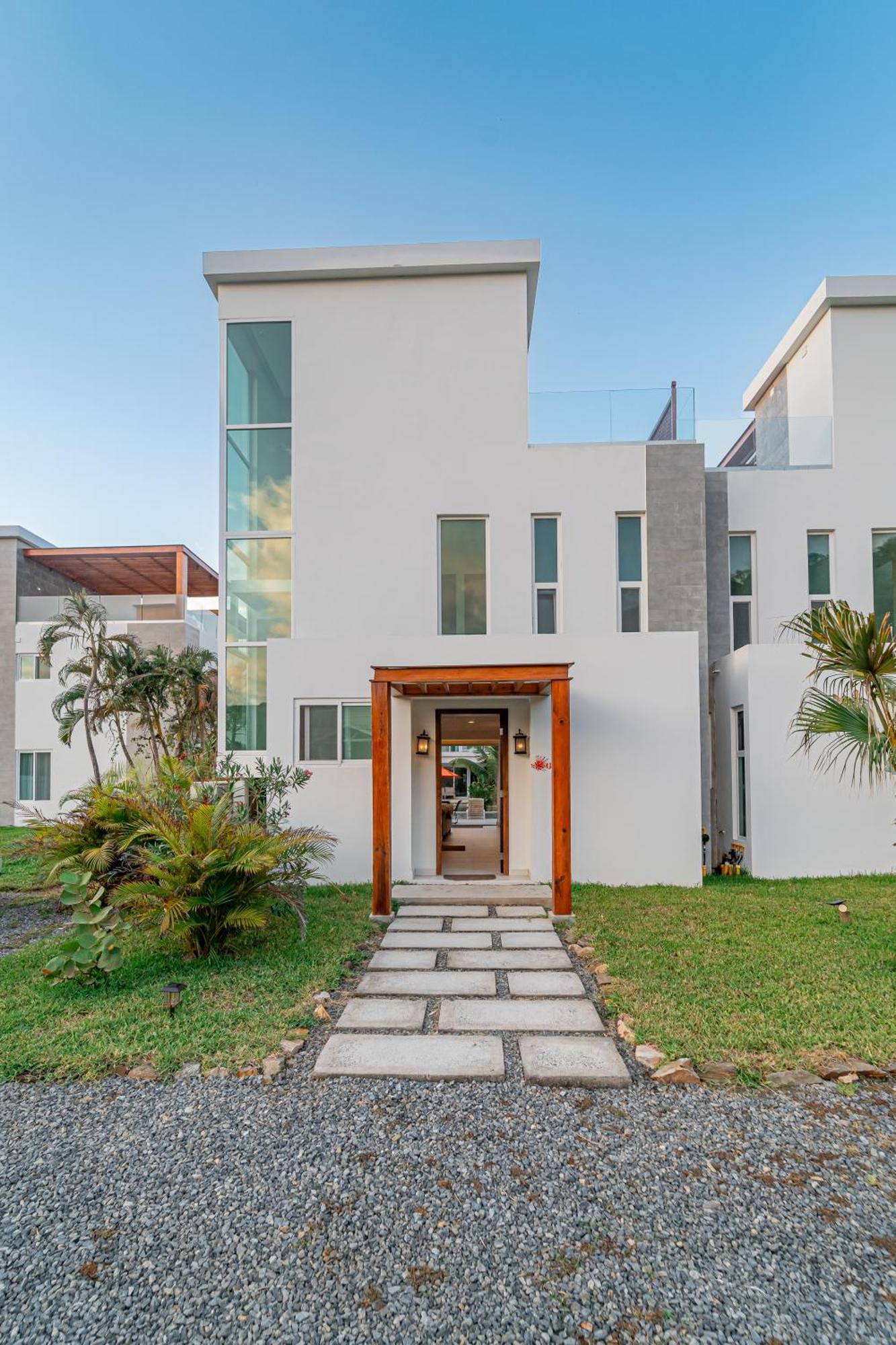 Ocean One Roatan Villa West Bay Bagian luar foto
