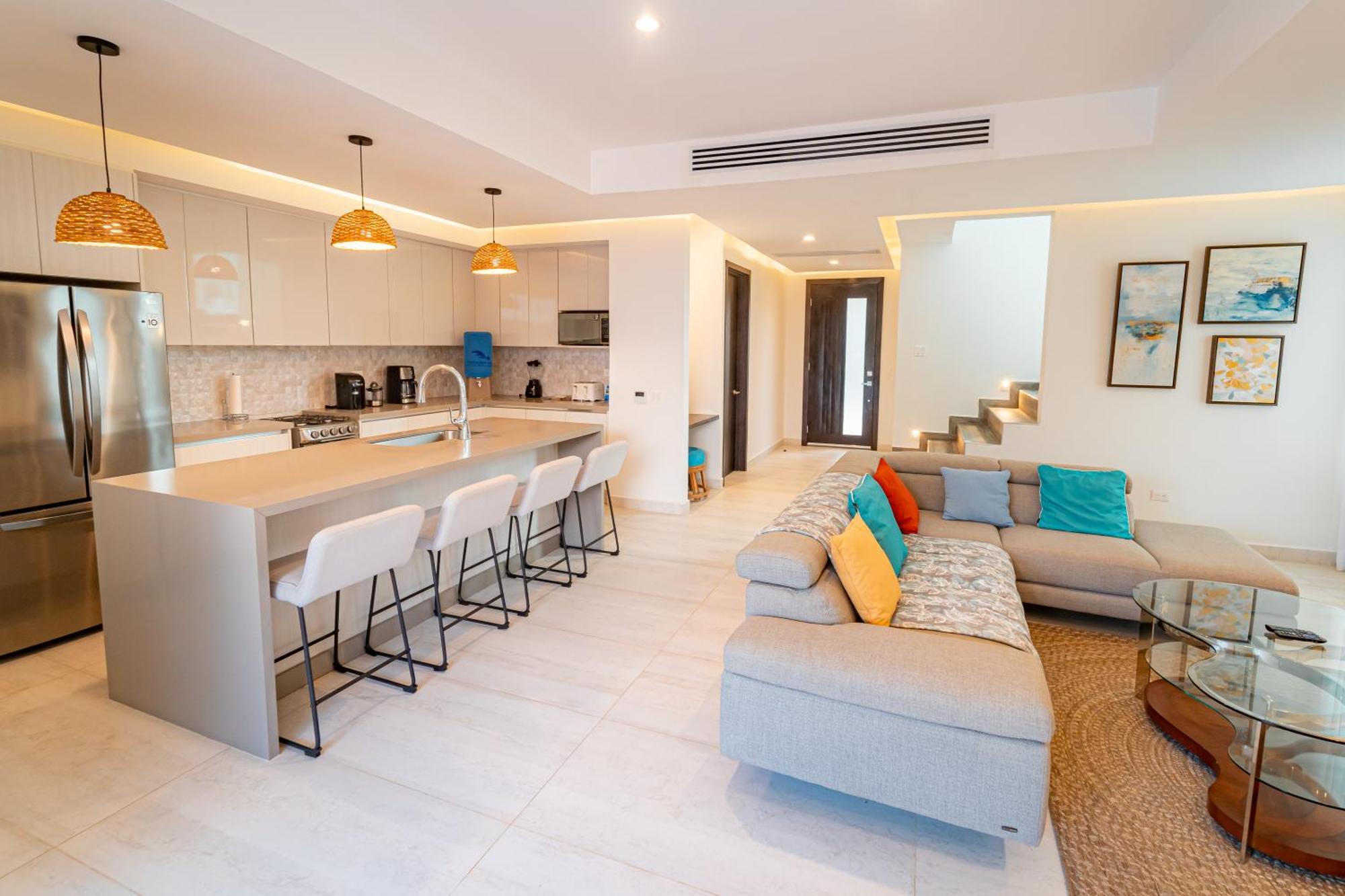 Ocean One Roatan Villa West Bay Bagian luar foto