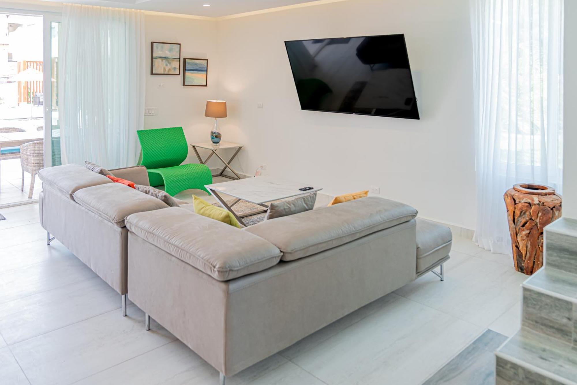Ocean One Roatan Villa West Bay Bagian luar foto