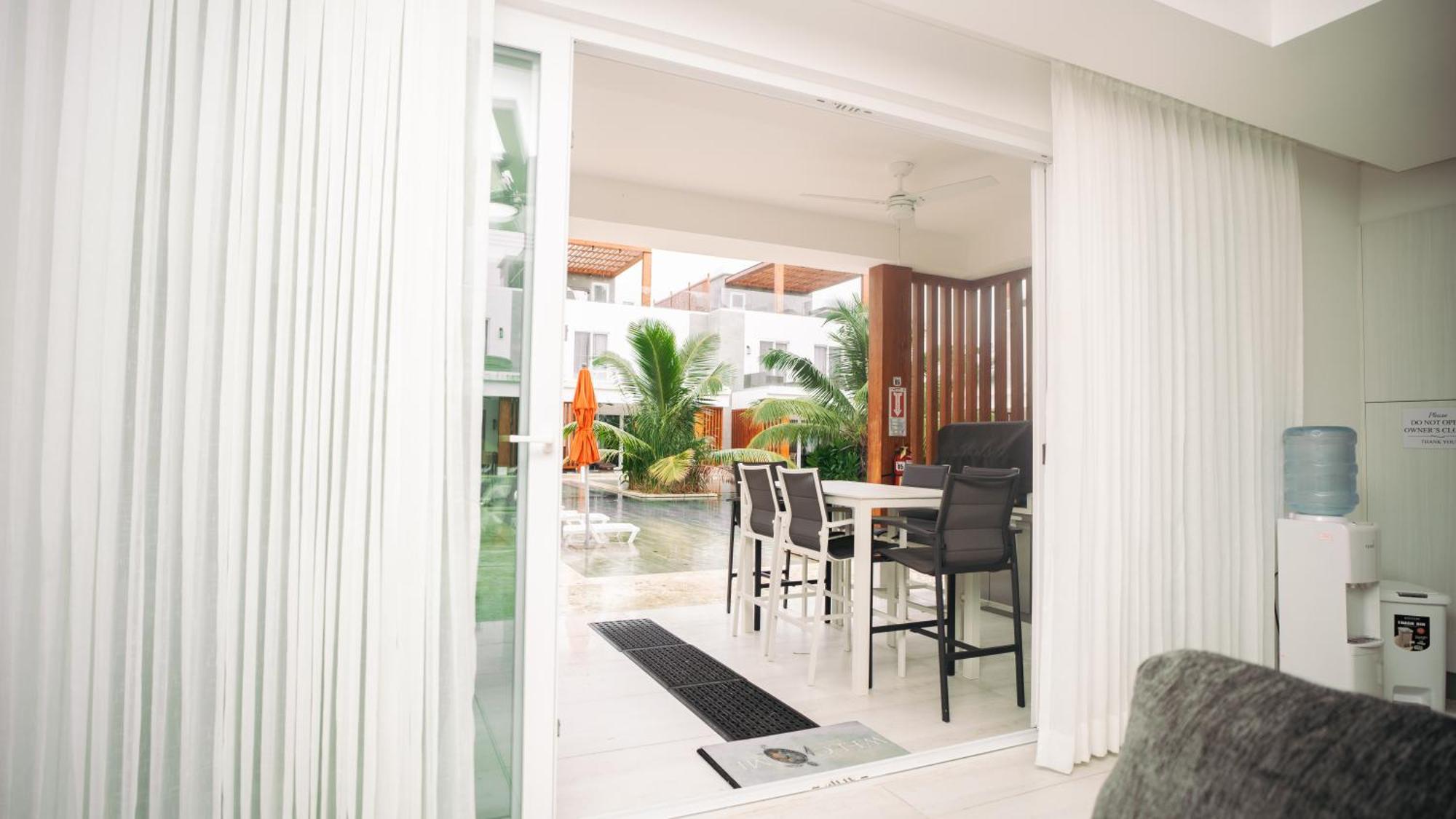 Ocean One Roatan Villa West Bay Bagian luar foto